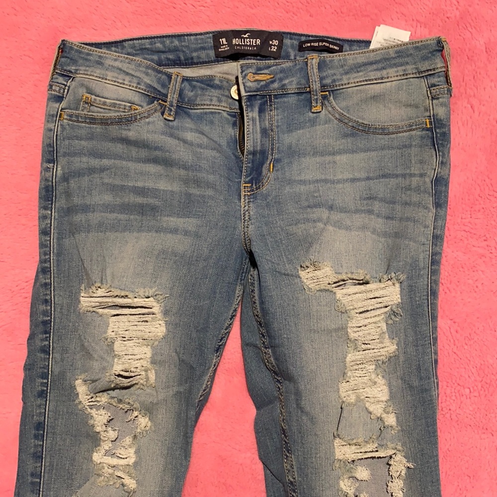 Hollister Jeans
